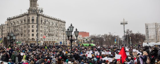 OVD-Info’s position on mass persecution in connection with the protest rallies of January 23, 2021