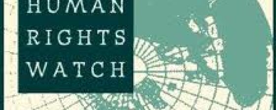 HRW: необходимо расследовать случаи применения силы против мирных демонстрантов
