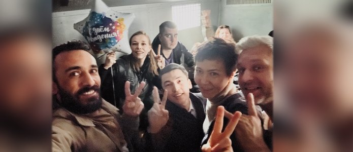 Вернули вместе с протоколами: как задержанных 4 июня двое суток возили из полиции в суд и обратно