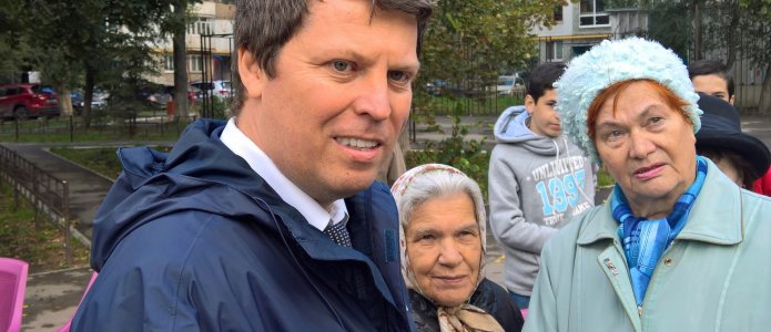 Митинг у курсов английского языка: самарский депутат о запретах уличных акций